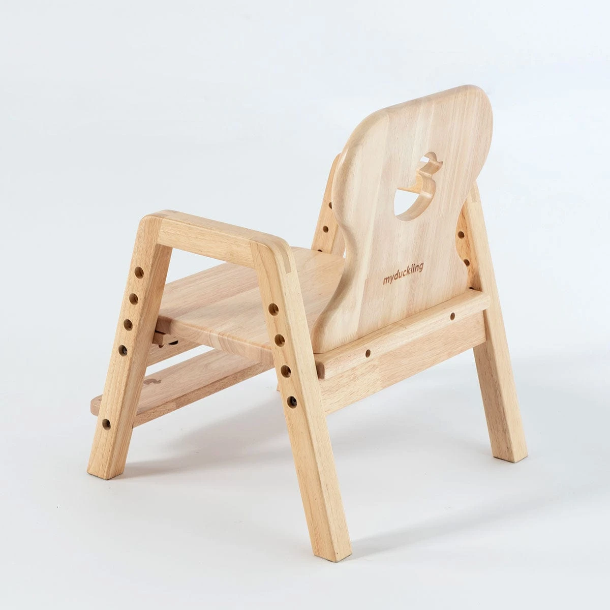 My Duckling Solid Wood Adjustable Chair Regular-Activity 4 My Duckling Solid Wood Adjustable Chair Regular-Activity - Image 2