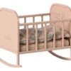 Maileg Cradle My Light Rose -Toypark Sales 11 5104 01