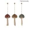 Maileg Mushroom Ornament Blossom Assorted 1 Maileg Mushroom Ornament Blossom Assorted -Toypark Sales 14 3553 00
