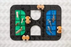Connetix Tiles Roads Creative Pack 48 Piece -Toypark Sales 15R48 CR