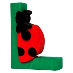 Fauna L - Ladybird