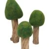 Papoose Toys - Summer Trees (3 Piece Set) 2 Papoose Toys - Summer Trees (3 Piece Set) -Toypark Sales 20210425152822