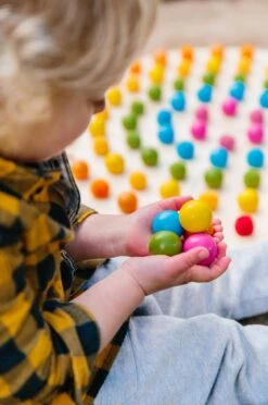 Freckled Frog - My Rainbow Globe (184 Pieces Set) 14 Freckled Frog - My Rainbow Globe (184 Pieces Set) -Toypark Sales 20210513185351