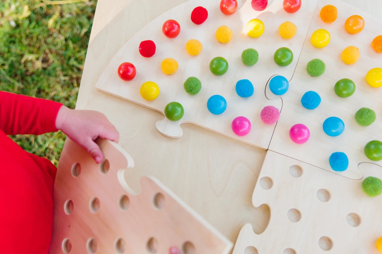 Freckled Frog - My Rainbow Globe (184 Pieces Set) 11 Freckled Frog - My Rainbow Globe (184 Pieces Set) - Image 9