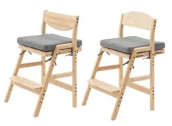 My Duckling Solid Wood Adjustable Study Chair -Toypark Sales 20211104180641