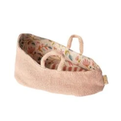Maileg Carry Cot My Misty Rose