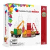 MAGNA-TILES - Builder - 32 Piece Set 2 MAGNA-TILES - Builder - 32 Piece Set -Toypark Sales 24Builder FR11 RGB
