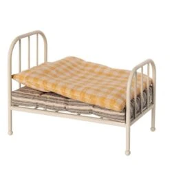 Maileg Vintage Bed For Teddy Junior