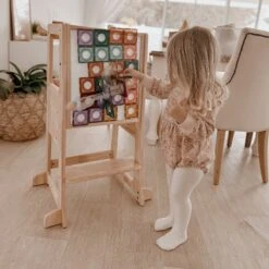 My Duckling Solid Wood Adjustable Learning Tower 2in1 - Deluxe 14 My Duckling Solid Wood Adjustable Learning Tower 2in1 - Deluxe -Toypark Sales 2 458f8c7f b23b 489c 8985 b42b19b30123