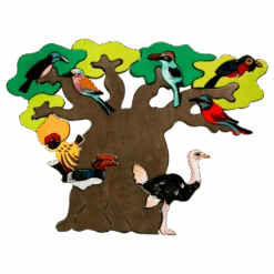 Fauna Birdtree - Africa -Toypark Sales 43 2