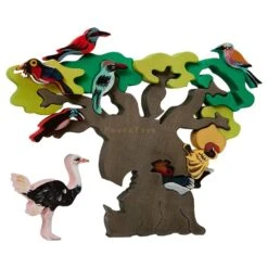 Fauna Birdtree - Africa