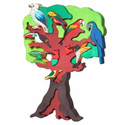Fauna Birdtree - South America -Toypark Sales 45 2