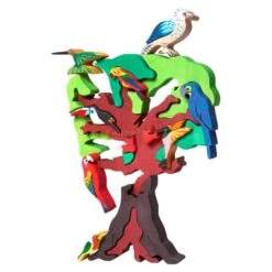 Fauna Birdtree - South America