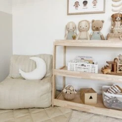 My Duckling Adjustable Solid Wood 3 Layer Storage Shelf 26 My Duckling Adjustable Solid Wood 3 Layer Storage Shelf -Toypark Sales 454141664 508855704860605 6141599218680320114 n