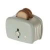 Maileg Toaster Mouse Mint -Toypark Sales 5011410900