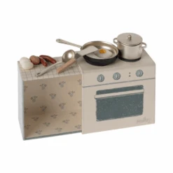 Maileg Cooking Set Mouse