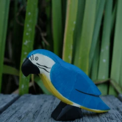 HolzWald Parrot Blue