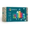 Connetix Tiles Rainbow Rectangle Pack 18 Piece 1 Connetix Tiles Rainbow Rectangle Pack 18 Piece -Toypark Sales 600 x 600 18pc Rainbow Rectangle