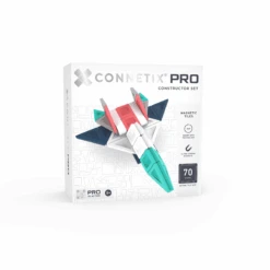 Connetix Tiles Pro Constructor Set 70 Piece
