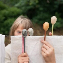 Grapat - Twin Souls Puppets -Toypark Sales Art 25 269 Puppets 156 Joguines Grapat