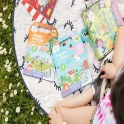 My Creative Box Aussie Animals Magnetic Play Set -Toypark Sales AussieAnimalsMagneticPlaySet3