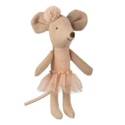 Maileg Ballerina Mouse Little Sister