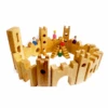 Bauspiel Knight’s Castle 10 Parts -Toypark Sales BauspielKnight sCastle10Parts 2