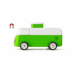 Candylab Beach Bus Jungle