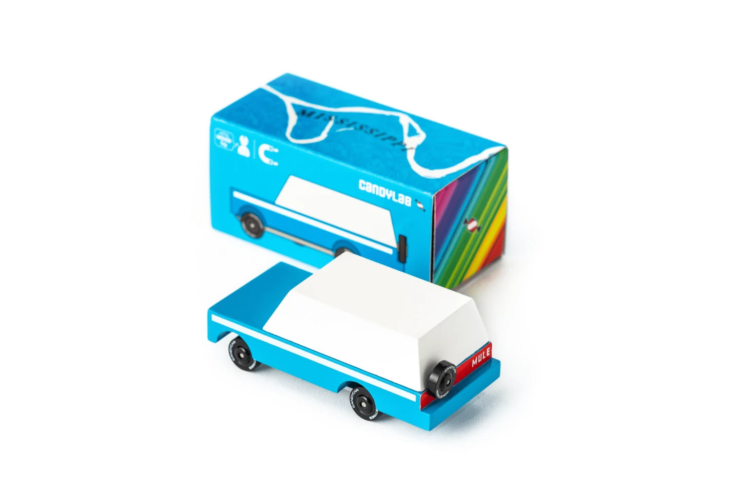 Candylab – Mississippi Mule 4 Candylab – Mississippi Mule - Image 2