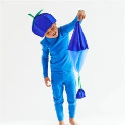 2025 New Sarah’s Silks Blueberry Parachute 11 2025 New Sarah’s Silks Blueberry Parachute -Toypark Sales BlueberryParachute 5