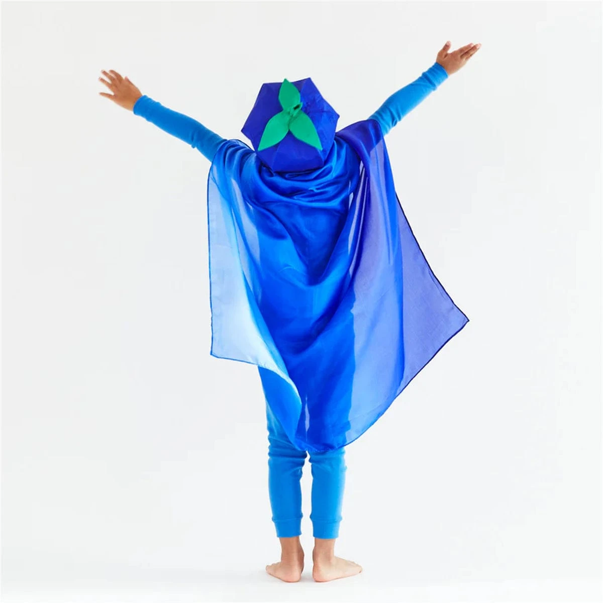 2025 New Sarah’s Silks Blueberry Playsilk 11 2025 New Sarah’s Silks Blueberry Playsilk - Image 9