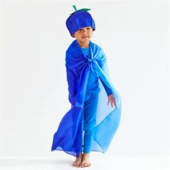 2025 New Sarah’s Silks Blueberry Playsilk 17 2025 New Sarah’s Silks Blueberry Playsilk -Toypark Sales Blueberry Playsilk 9