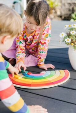 The Freckled Frog Building Rainbows -Toypark Sales BuildingRainbows 3