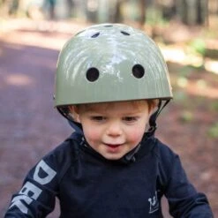 CoConut Helmets Small Vintage Green Helmet -Toypark Sales COCO10S 2