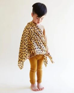 Sarah's Silks Cheetah Playsilk -Toypark Sales CheetahLifesyle6