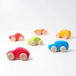 Grimm’s Cars Coloured Set Of 6
