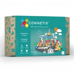 Connetix Tiles 92 Piece Ball Run Pack