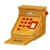 Drewart Cash Register -Toypark Sales Drewart cash register