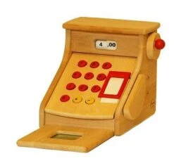 Drewart Cash Register