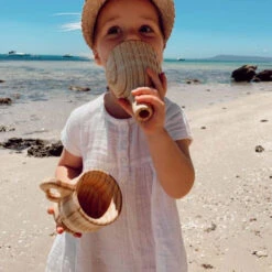 Explore Nook Wooden Funnel & Large Cup Set 14 Explore Nook Wooden Funnel & Large Cup Set -Toypark Sales ExploreNookWoodenFunnel LargeCupset 6