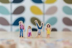 How Am I Feeling Today – Wooden People -Toypark Sales FF485 How Am I Feeling Wooden Toy 2