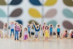 How Am I Feeling Today – Wooden People -Toypark Sales FF485 How Am I Feeling Wooden Toy 3