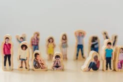 How Am I Feeling Today – Wooden People -Toypark Sales FF485 How Am I Feeling Wooden Toy 4