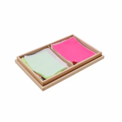 GAM Fabric Box, Complete Set