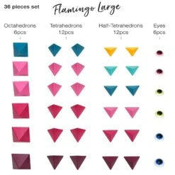 Trido Flamingo Large -Toypark Sales FlamingoLarge5