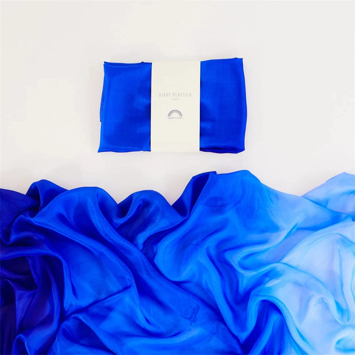 2025 New Sarah’s Silks Giant Blueberry Playsilk 3 2025 New Sarah’s Silks Giant Blueberry Playsilk