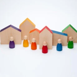 Grapat Houses With Nins