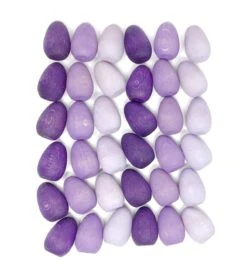 Grapat Mandala Eggs 36 Pieces