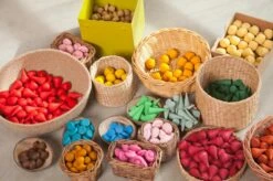 Grapat Mandala Pink Flowers 36 Pieces -Toypark Sales Grapat Mandala Pink Flowers 36pcs 04