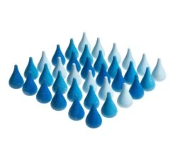 Grapat Mandala Raindrops 36 Pieces